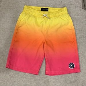 Abercrombie Kids Swim Trunks 13/14 Youth/Boys